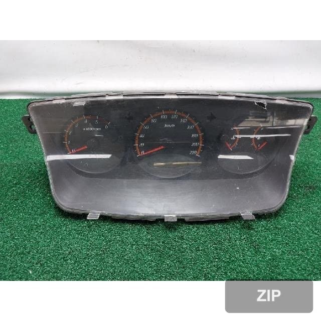 KG Mobility Actyon Sports 2007 — панель приборов 8021032171