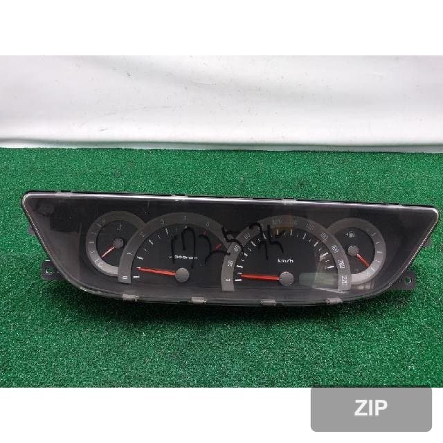 KG Mobility Rodius 11-местный 4WD RD400 2004 — панель приборов 8020021000