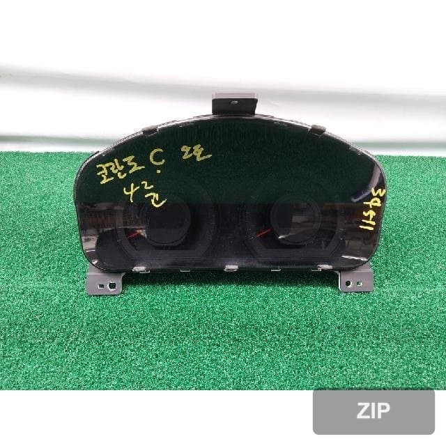 KG모빌리티 (쌍용) Nkor C 2.0 CVT 4WD 2014 — панель приборов 80210-34511