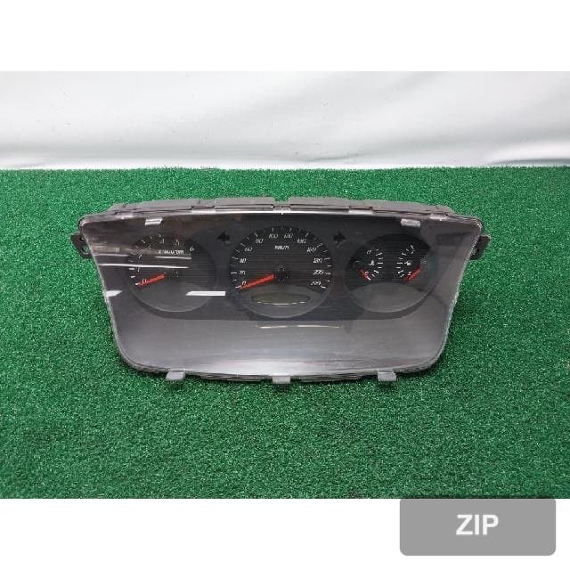 KG Mobility (Ssangyong) New Kyron 2010 — панель приборов 80220-09A70
