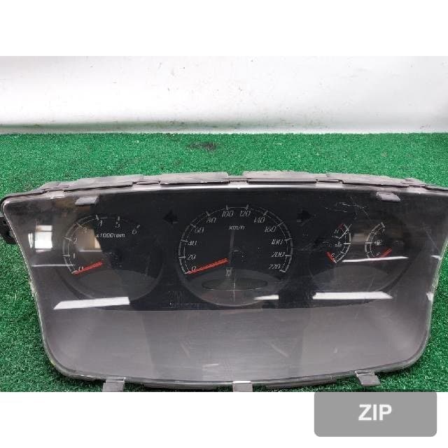 KG Mobility (Ssangyong) Kyron 2005 — приборная панель 80210-09010