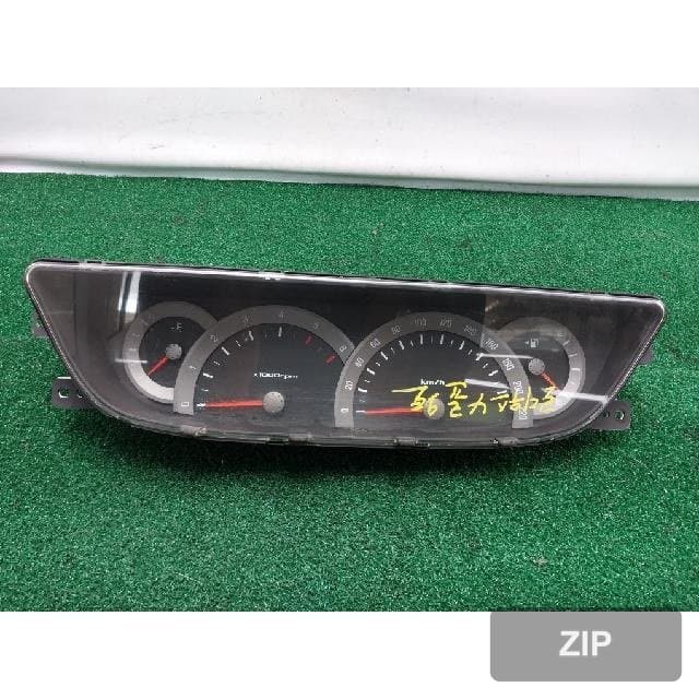 KG모빌리티 (쌍용) Rodius 11-местный 4WD RD400 2004 — приборная панель 8020021000