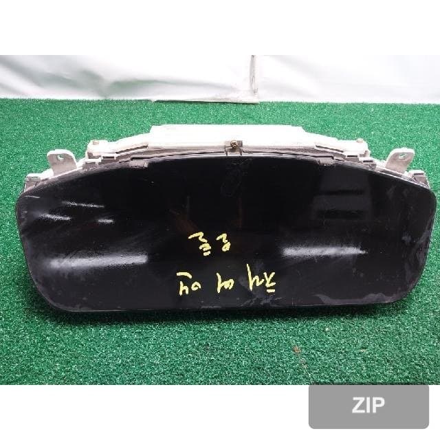 KG모빌리티(쌍용) Новый Chairman 2006 — панель приборов 80220-11100