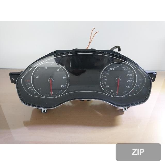 Audi A6 2014 — панель приборов 4G8920933B