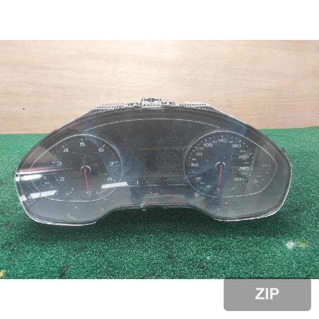 Audi A8 2011 — приборная панель 4H0 920 900 C