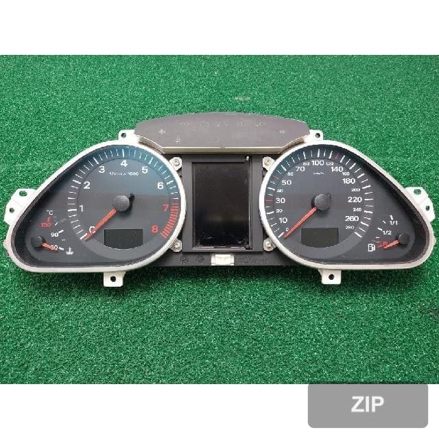 Audi A6 3.2 2008 — панель приборов 4F0 920 901 F