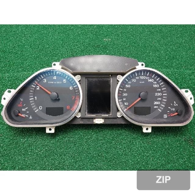 Audi A6 2006 — панель приборов 4F0 920 901 B