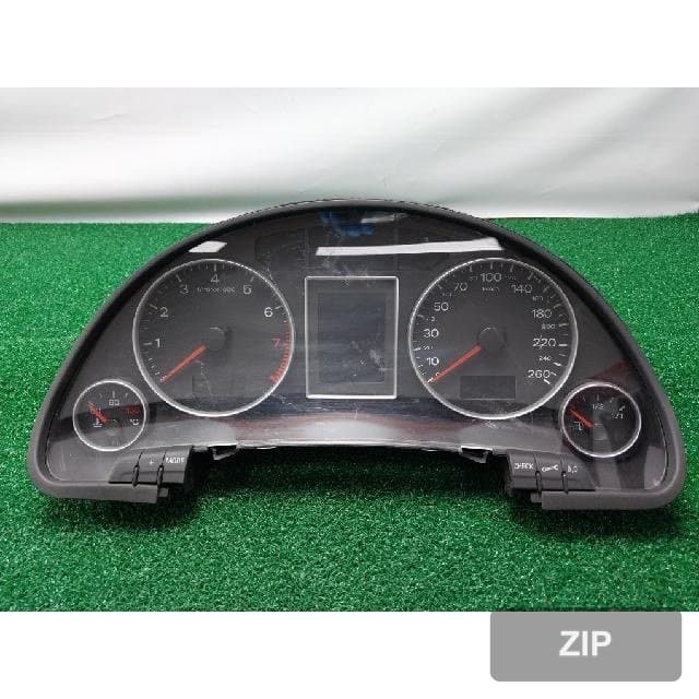 Audi A4 2006 — приборная панель 8E0 920 901 C