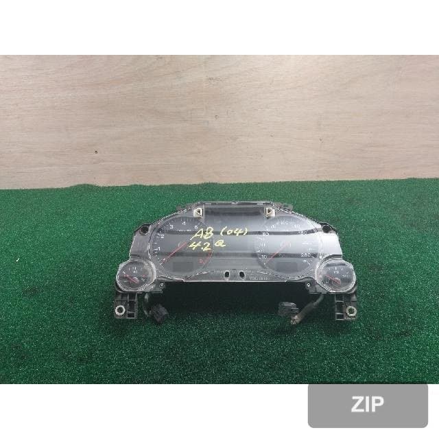 Audi A8 2004 4.2 FSI Quattro — приборная панель (4E0 920 900 J)