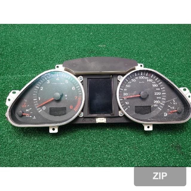 Audi A6 3.2 2008 — панель приборов 4F0 920 901 F