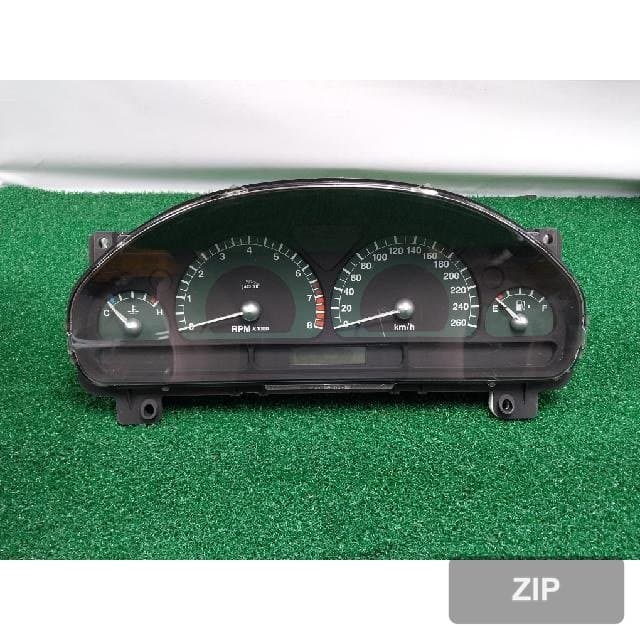 Jaguar S-Type 2003 — панель приборов 2R8F-10849-AJ