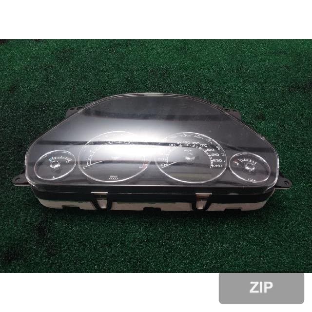 Jaguar X-TYPE 2.2 Diesel 2009 — панель приборов 9X43-10849-JB