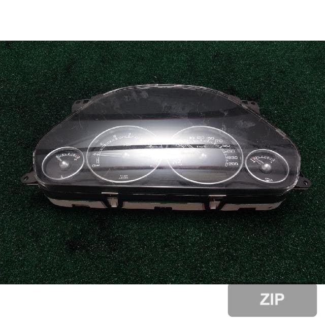 Jaguar X-TYPE 2.5 2008 — панель приборов 8X43-10849-DA