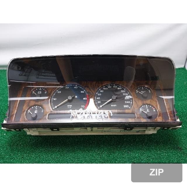 Jaguar XJ 1995 — панель приборов DPP1086 01