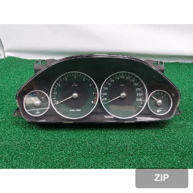 Jaguar X-TYPE 2002 — приборная панель 1X4F-10849-DJ
