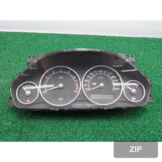 Jaguar X-TYPE 2.1 2008 — приборная панель 4X4F-10849-DH