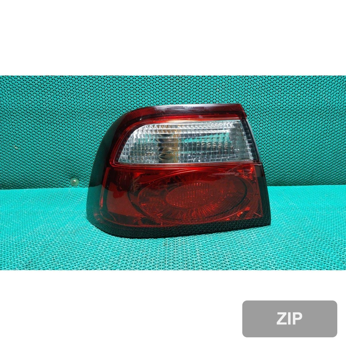 Renault Samsung SM5 2004 — задний фонарь левый 53801555