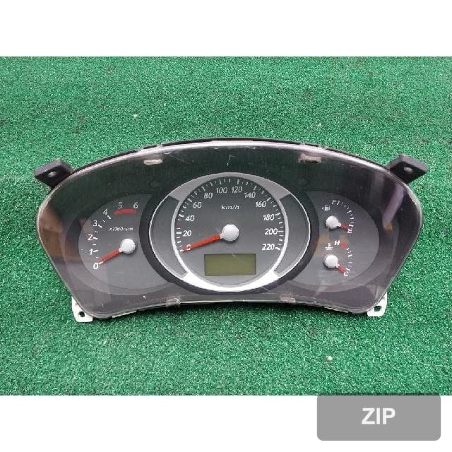 Hyundai Tucson 2008 — панель приборов 94023-2E080