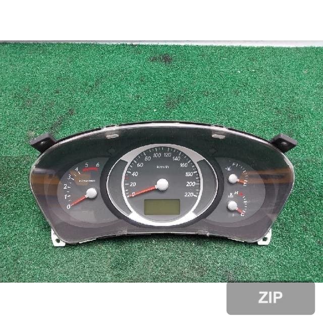 Hyundai Tucson 2008 — панель приборов 94023-2E080