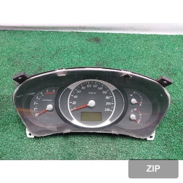 Hyundai Tucson 2008 — панель приборов 94023-2E080