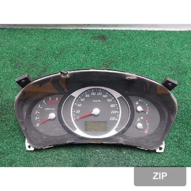 Hyundai Tucson 2008 — панель приборов 94023-2E080