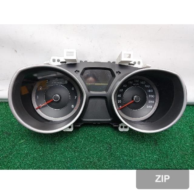 Hyundai Avante MD 2011 — панель приборов 940033X020