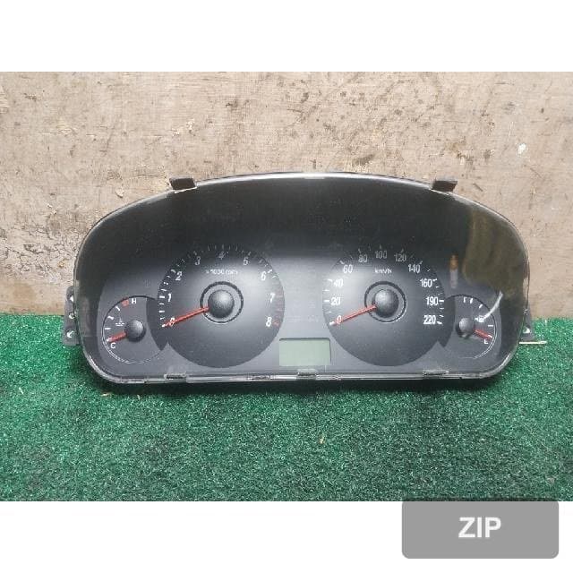 Hyundai Avante XD 2003 — панель приборов 94016-2D010