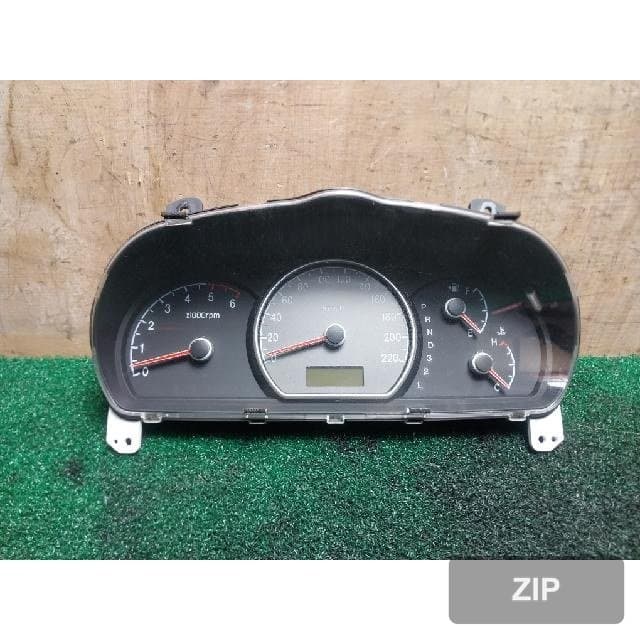 Hyundai Avante HD 2007 — панель приборов 94003-2H050