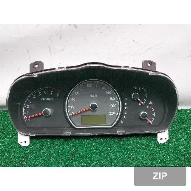 Hyundai Avante HD 2006 — приборная панель 94003-2H125