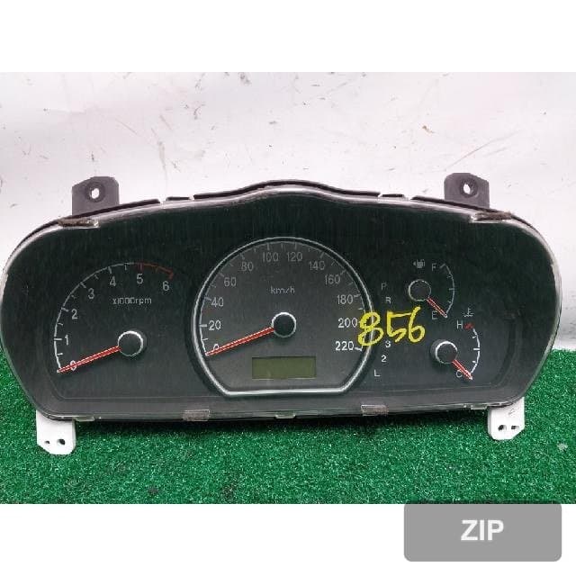 Hyundai Avante HD 2007 — приборная панель 94003-2H050