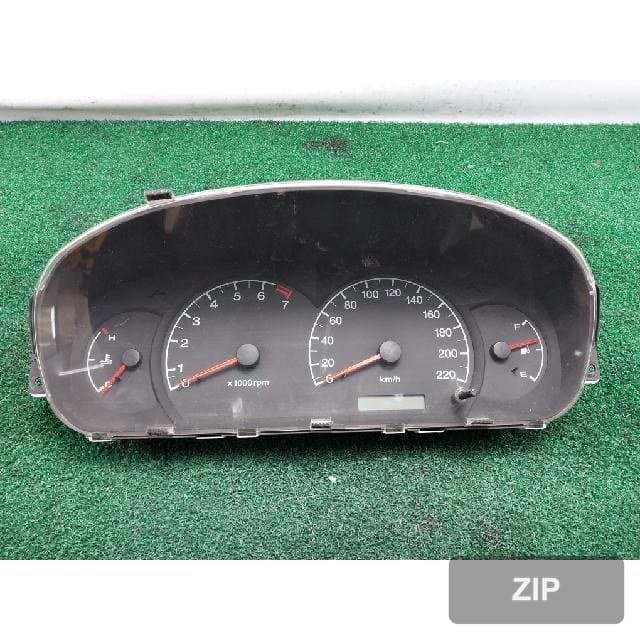 Hyundai Avante XD 2002 — панель приборов 94003-2D020