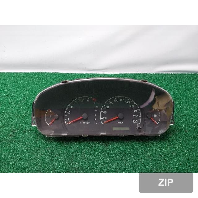 Hyundai Avante XD 2001 — приборная панель 94003-2D010