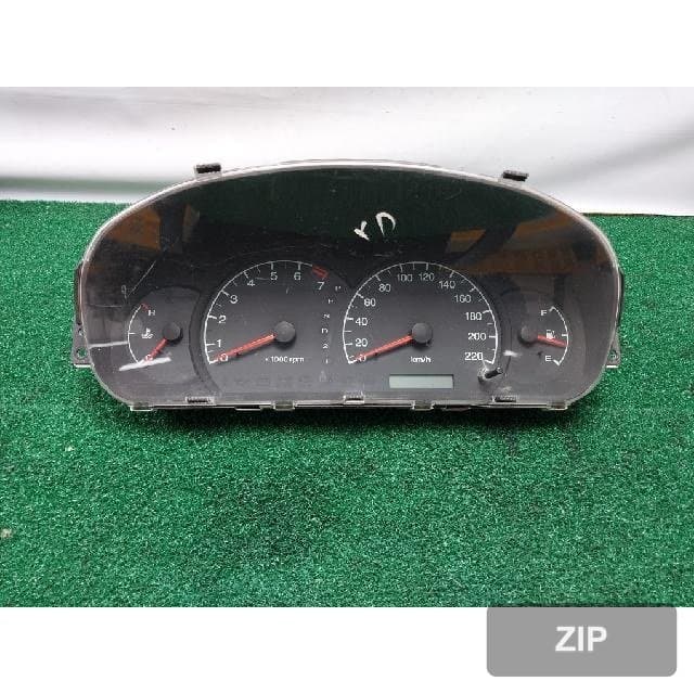 Hyundai Avante XD 2002 — панель приборов 94013-2D010