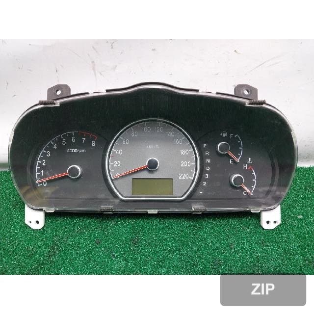 Hyundai Avante HD 2008 — приборная панель 94003-2H125