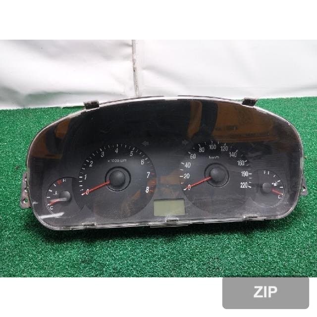 Hyundai Avante XD 2006 — панель приборов 94016-2D000