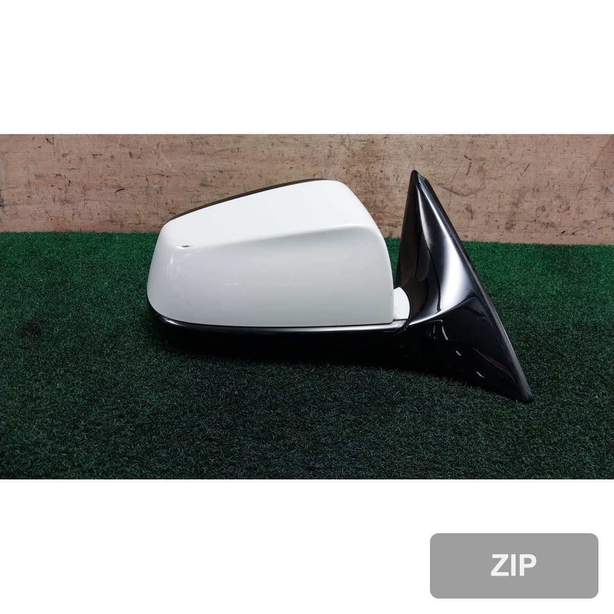 BMW 640d xDrive GranCoupe 2015 — зеркало бокового вида правое