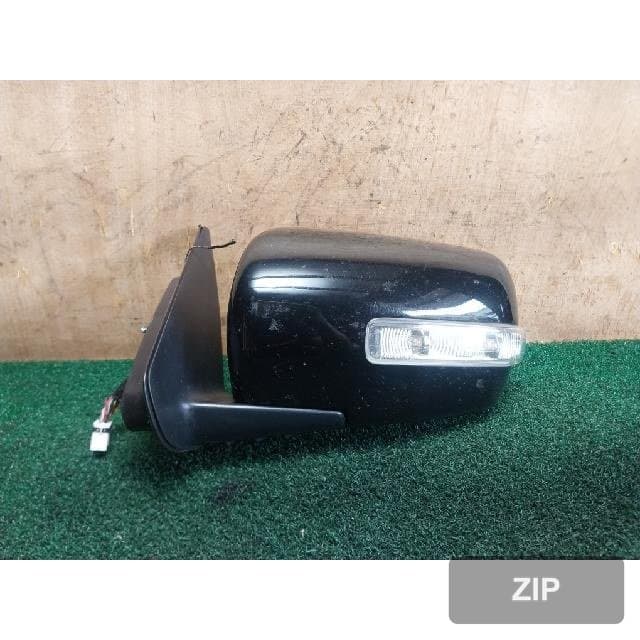 Kia Mohave 2009 — зеркало бокового вида левое водительское 87610-2J020