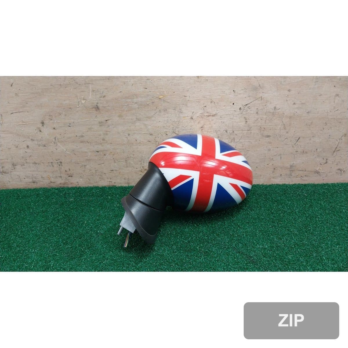 MINI Cooper D 2013 — зеркало боковое левое