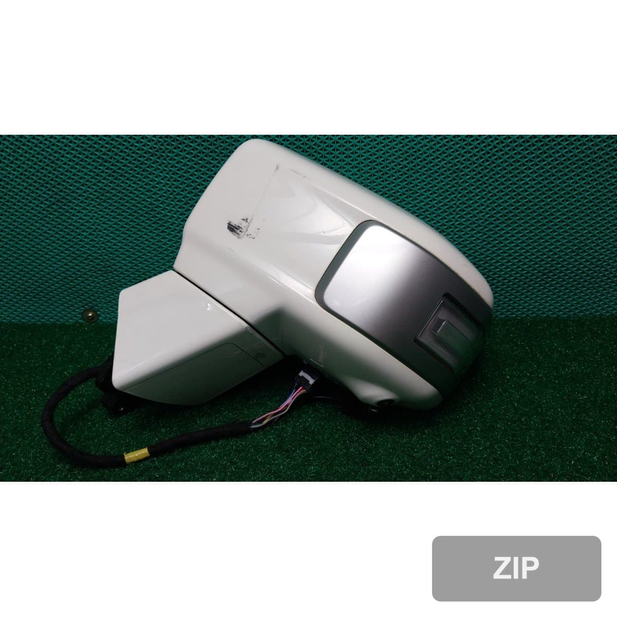 KG모빌리티 Torres EVX E5 2025 — боковое зеркало левое
