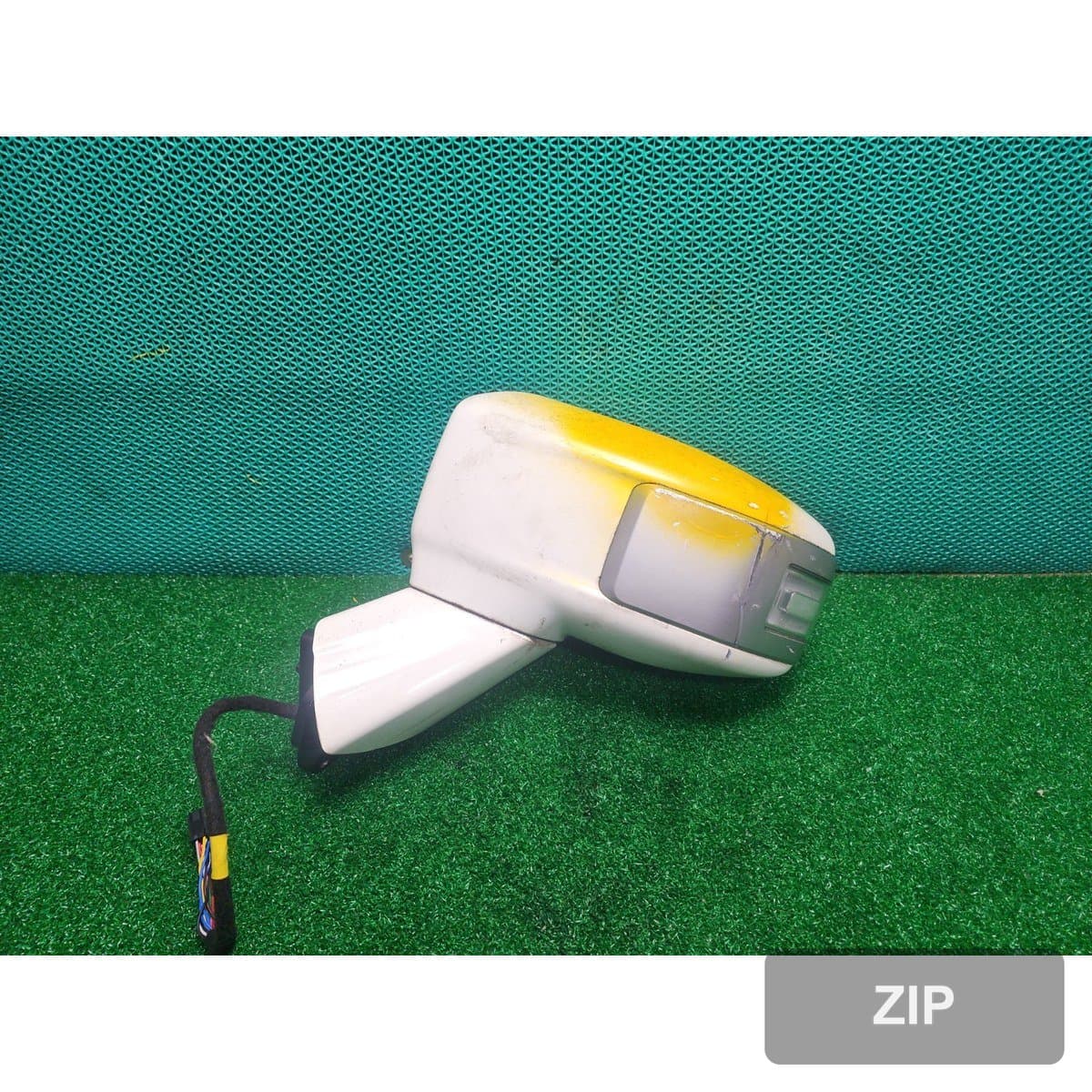 KG Mobility Torres 1.5 2WD T5 2024 — боковое зеркало левое
