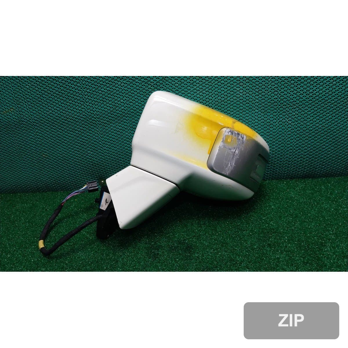 KG모빌리티 Torres EVX E5 2024 — боковое зеркало левое