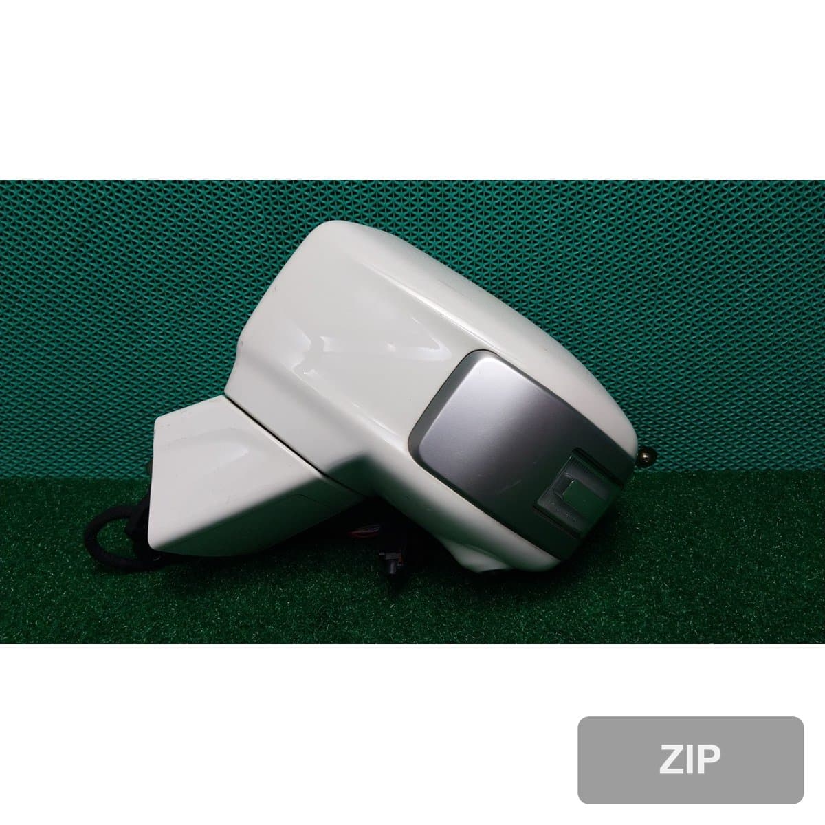 KG모빌리티(쌍용) Torres EVX E5 2024 — боковое зеркало левое