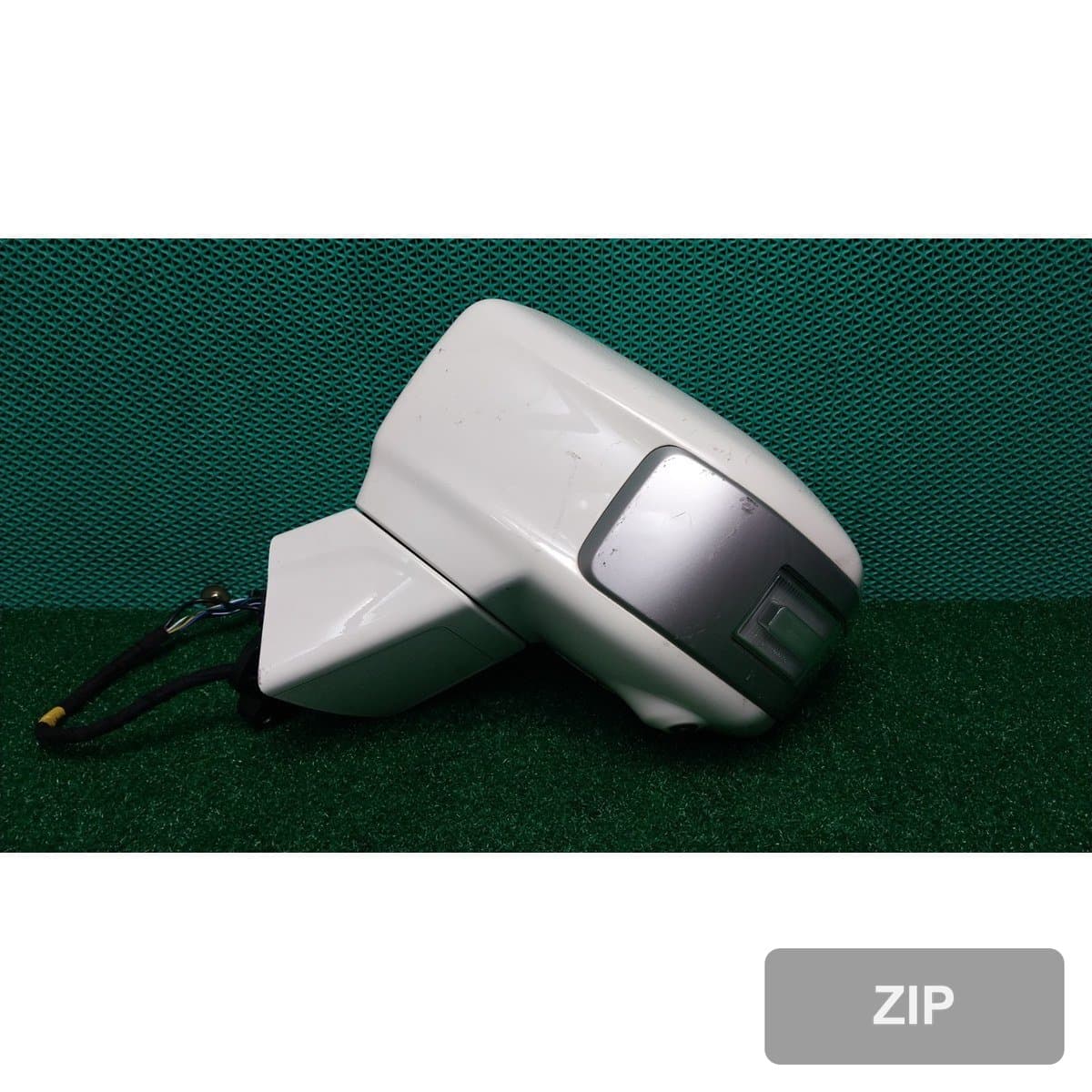 KG모빌리티 Torres EVX E5 2024 — боковое зеркало левое