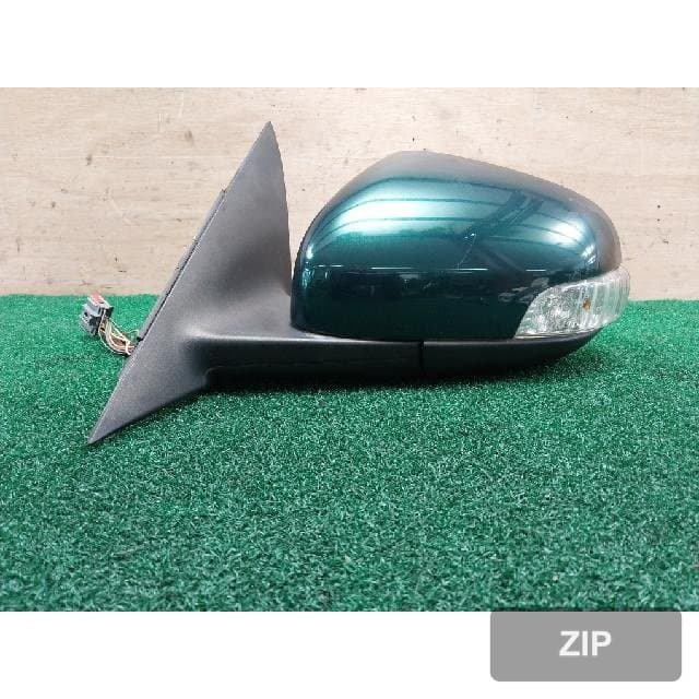 Jaguar XJ 2009 — боковое зеркало левое 7W9317E699BA