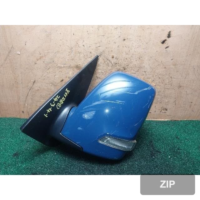 Hyundai Porter2 2008 — зеркало боковое левое (водительское) 876104F010CA