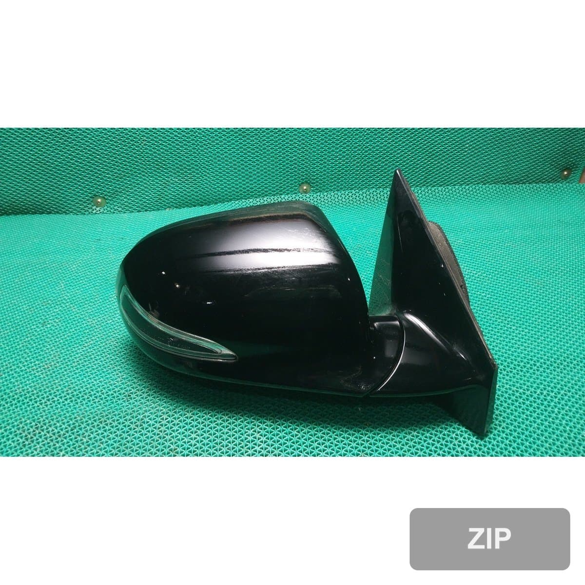 Hyundai Nexo 2019 — боковое зеркало правое