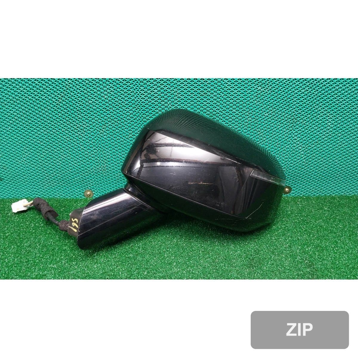 Hyundai Santa Fe (MX5) HEV 1.6 2WD Calligraphy 2024 — боковое зеркало левое (водительское) 87610P6140A2B