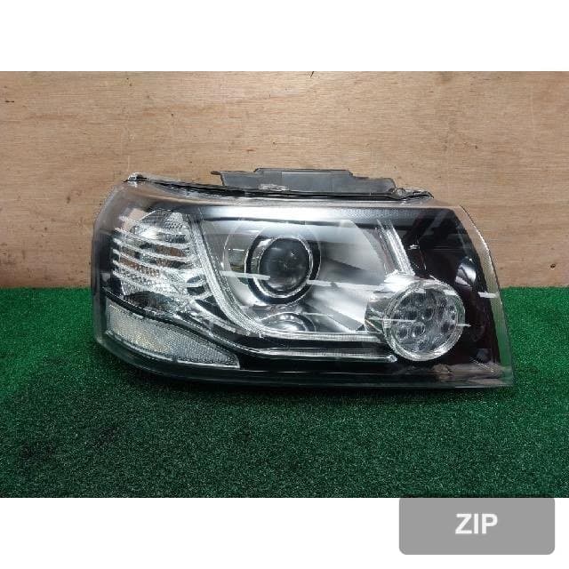 Land Rover Freelander2 2012 — фара правая (пассажирская)
