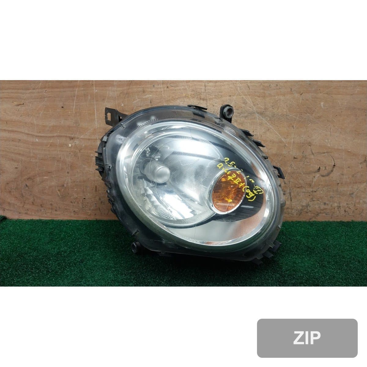MINI Cooper 2009 — фара левая 63122751263
