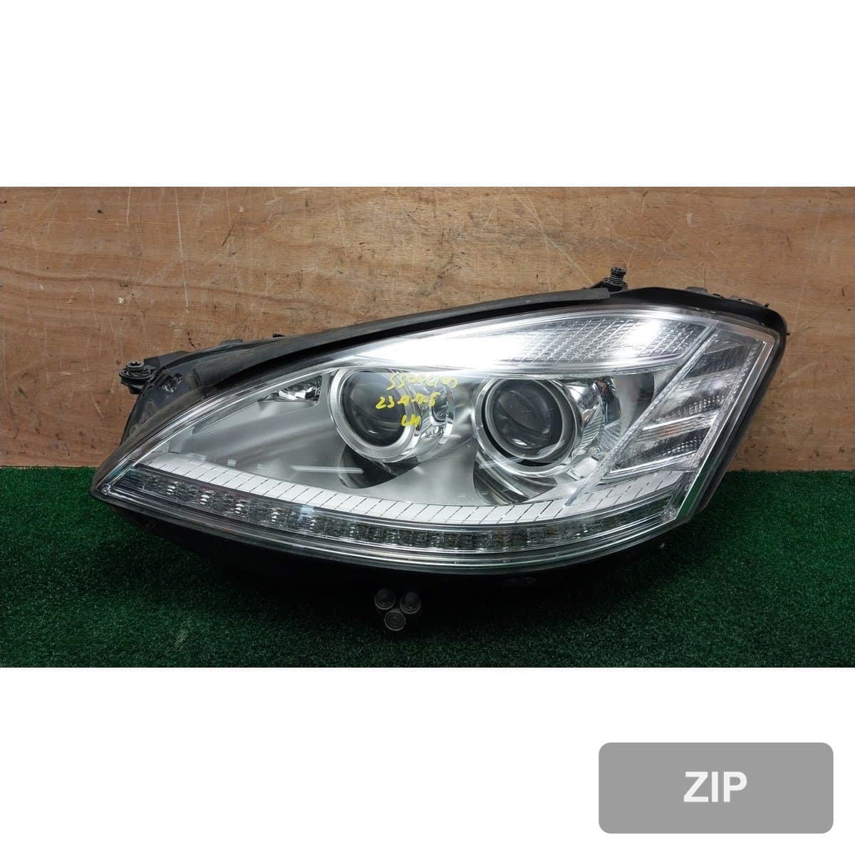 Mercedes-Benz S500L 4MATIC 2010 — фара левая A2218201559